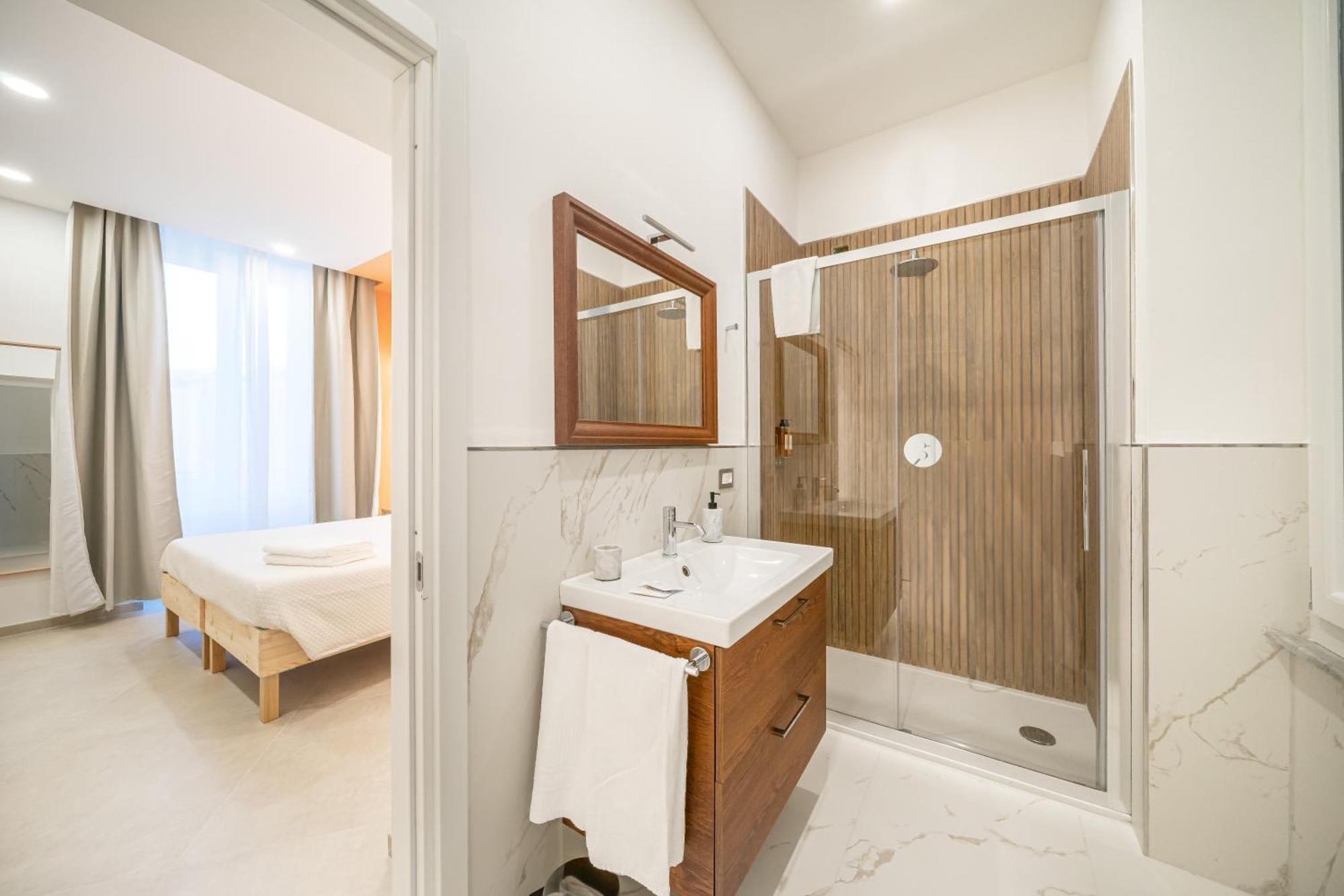 6Th Land - Rent Rooms Affittacamere La Spezia Exteriér fotografie