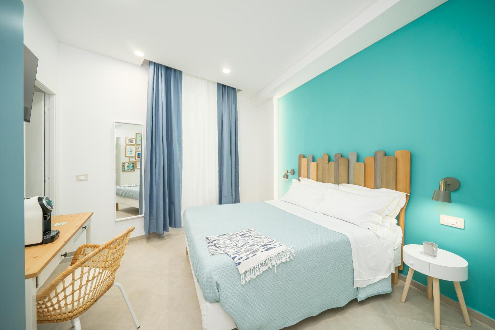 6Th Land - Rent Rooms Affittacamere La Spezia Exteriér fotografie
