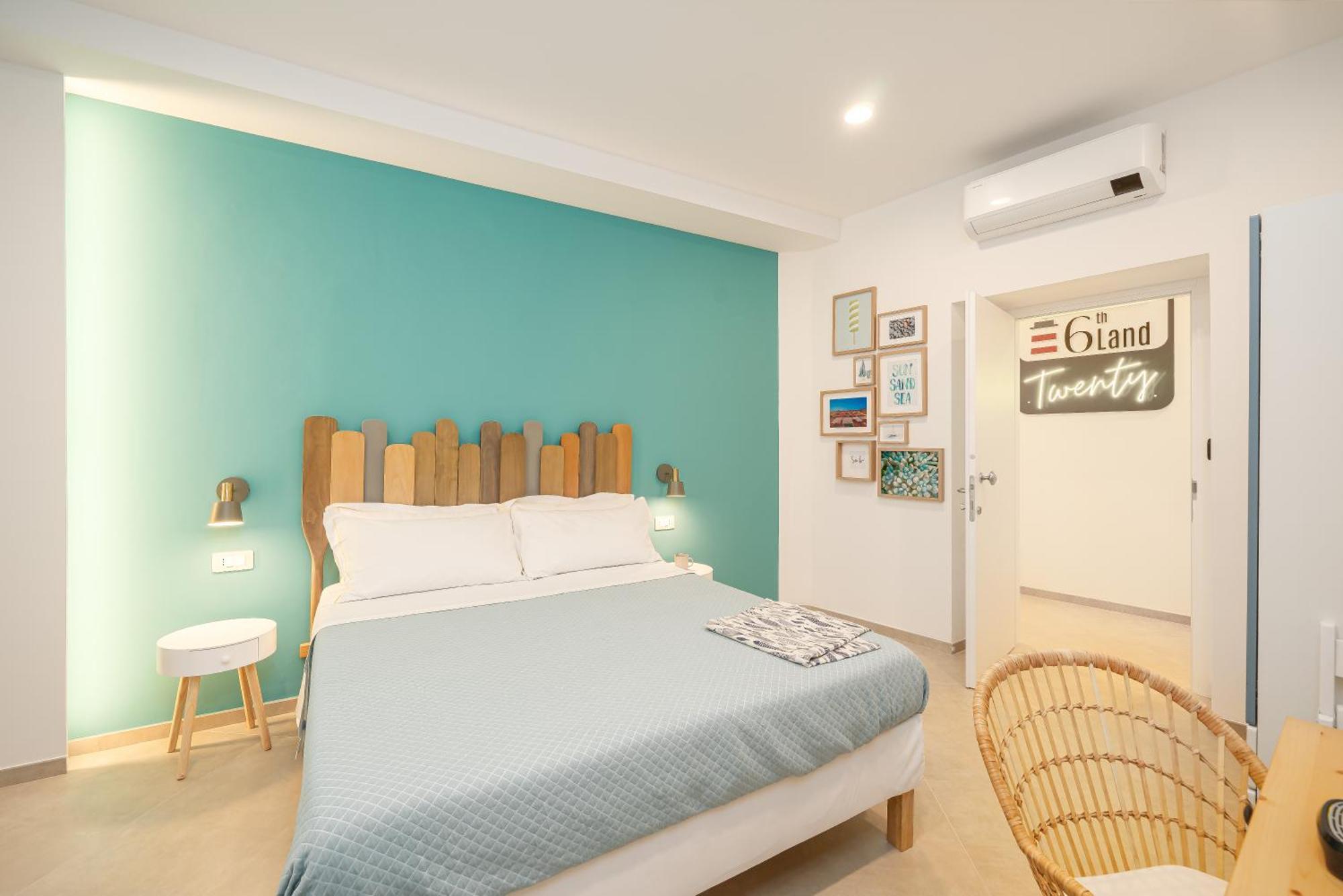 6Th Land - Rent Rooms Affittacamere La Spezia Exteriér fotografie