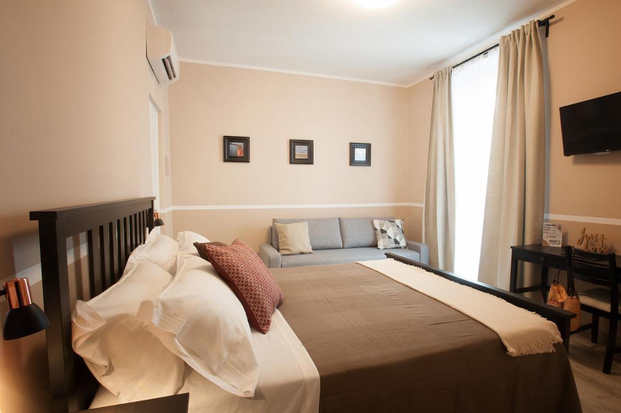 6Th Land - Rent Rooms Affittacamere La Spezia Exteriér fotografie