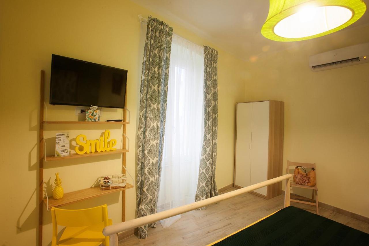 6Th Land - Rent Rooms Affittacamere La Spezia Exteriér fotografie