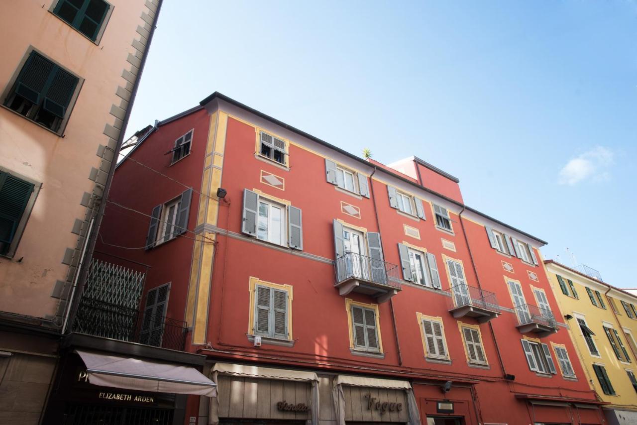 6Th Land - Rent Rooms Affittacamere La Spezia Exteriér fotografie