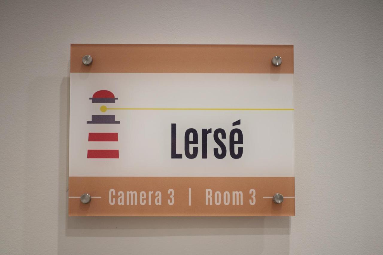 6Th Land - Rent Rooms Affittacamere La Spezia Exteriér fotografie