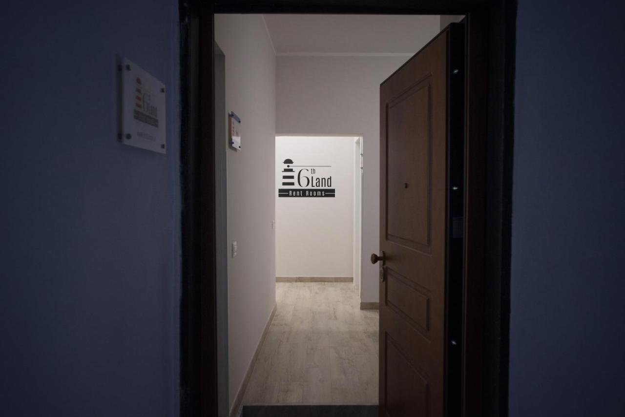 6Th Land - Rent Rooms Affittacamere La Spezia Exteriér fotografie