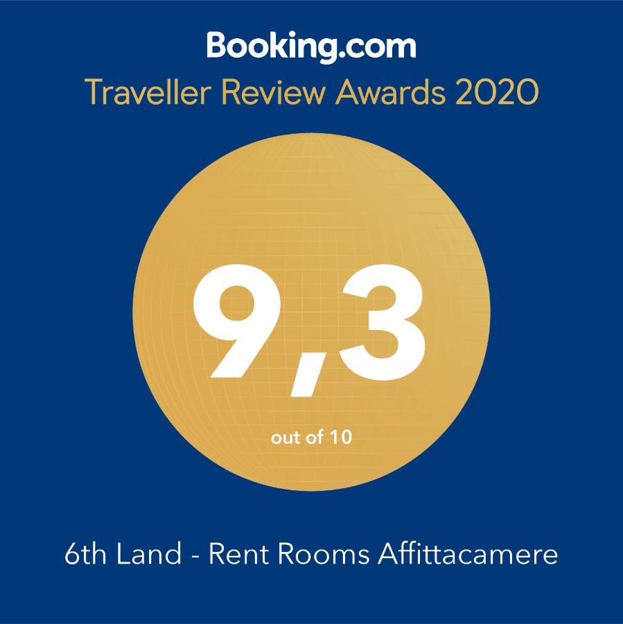 6Th Land - Rent Rooms Affittacamere La Spezia Exteriér fotografie